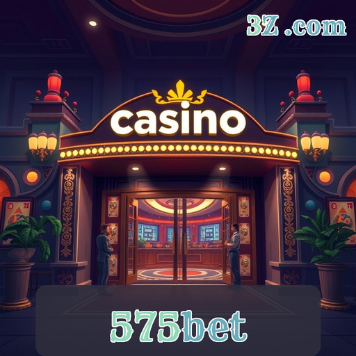 575bet: Explore a Plataforma de Jogos que Revoluciona o Entretenimento